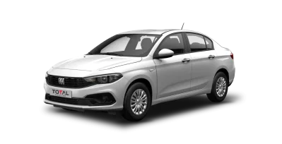 Fiat Tipo Sedán 1.6 Diésel 96kW (130CV)