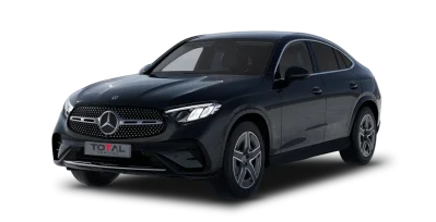 Mercedes-Benz GLC Coupé 300 e 4MATIC
