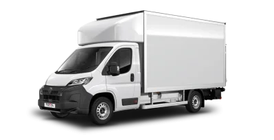 Peugeot Boxer Caja Paquetera Portón L3 3.5T Max BlueHDi 180 S&amp;S 6vel