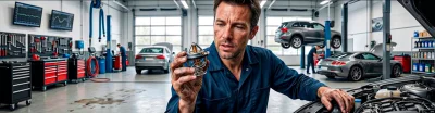 ¿Qué es el termostato del coche y cómo saber si falla?