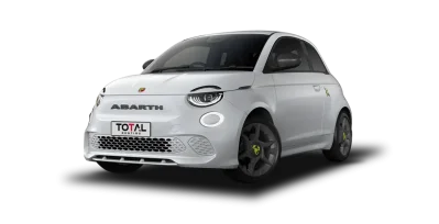 Abarth 500e 42kWh