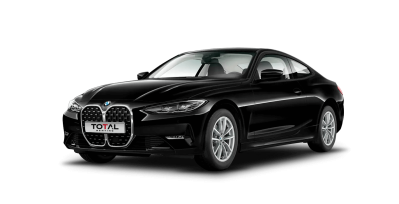 BMW Serie 4 420i Coupé