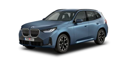 BMW X3 20d xDrive