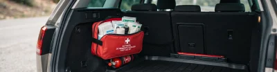 ¿Es obligatorio el botiquín en el coche?
