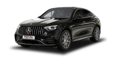 Mercedes-AMG GLC Coupé 63 S E Performance