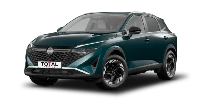 Nissan Qashqai 5P DIG-T 103kW N-Connecta