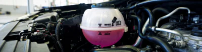 ¿Qué es el vaso de expansión del coche?