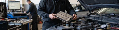 ¿Qué pasa si no cambias el filtro de aire del coche?