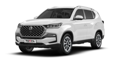 SSANGYONG Rexton D22 DTR Pro 4x4 Aut.
