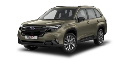Subaru Forester 2.0i Hybrid Field CVT