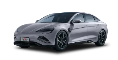 BYD Seal Design RWD