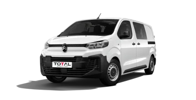 CITROEN Jumpy Doble Cabina Plegable Talla M BlueHDi 120 S&amp;S
