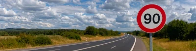 ¿Cuáles son los límites de velocidad en España?