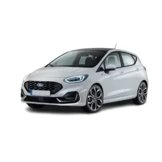 Ford Fiesta Configurador