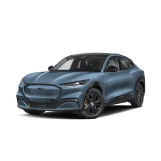 Ford Mustang Mach-E Configurador