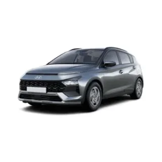 Hyundai Bayon Configurador