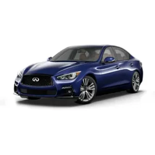 Infiniti Q50 Configurador