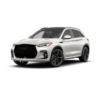 Infiniti Qx50 Configurador