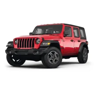 Jeep Wrangler Configurador