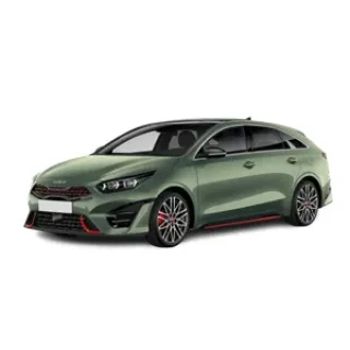 Kia Proceed Configurador
