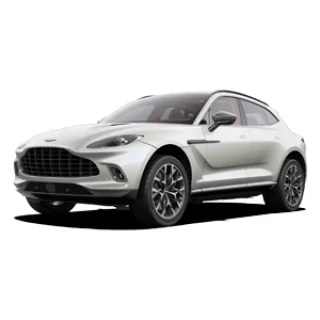 Aston Martin DBX Configurador