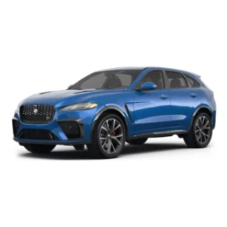Jaguar F-Pace Configurador