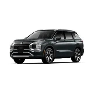 Mitsubishi Outlander Configurador