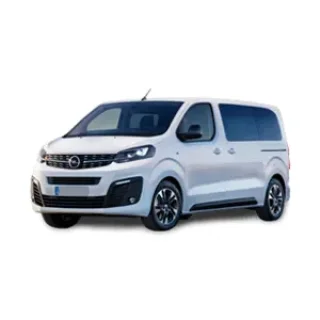 Opel Zafira-E Life Configurador