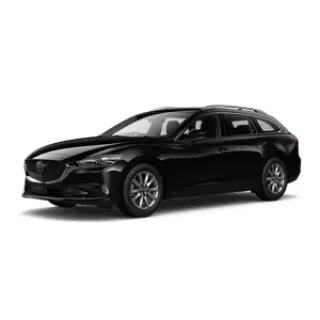Mazda 6 Wagon Configurador