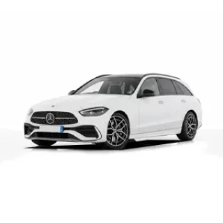 Mercedes Clase C Estate Configurador