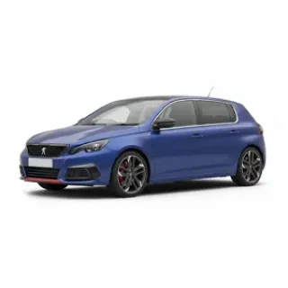 Peugeot 308 Gti Configurador