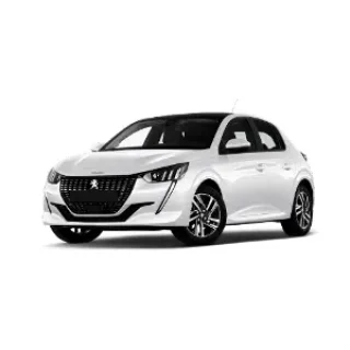 Peugeot E-208 Configurador
