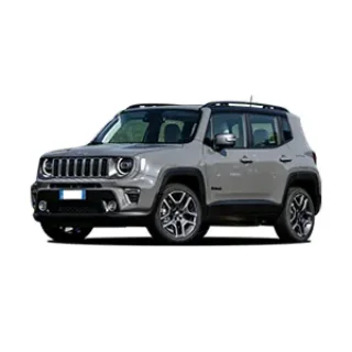 Jeep Renegade Configurador