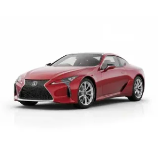 Lexus LC Configurador
