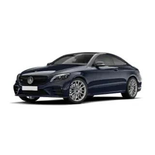 Mercedes Clase C Coupé Configurador