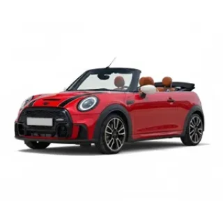 Mini Cabrio Configurador
