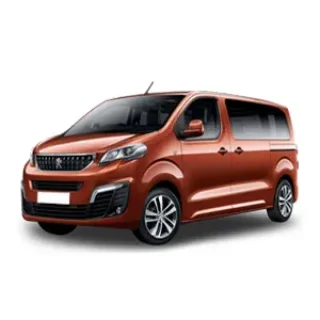 Peugeot Traveller Configurador
