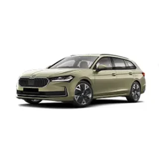 Skoda Superb Combi Configurador