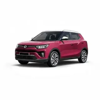 Ssangyong Tívoli Configurador