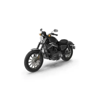 Harley Davidson en Barcelona