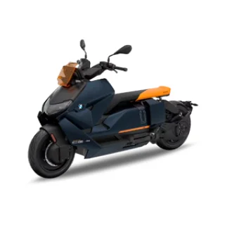 BMW Eléctrica