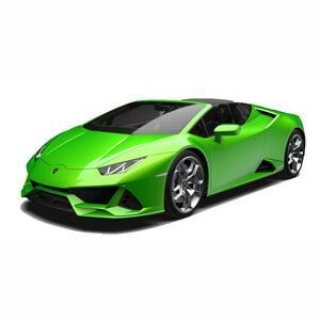 Lamborghini Huracán Configurador