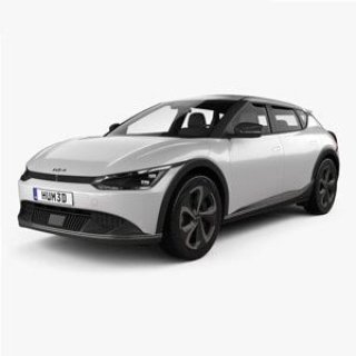KIA EV6 Configurador