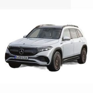 Mercedes EQB Configurador