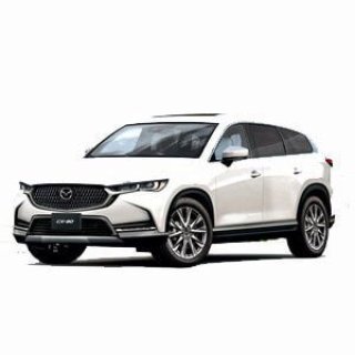 Mazda CX-80