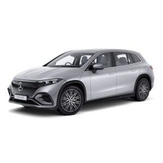 Mercedes EQS SUV
