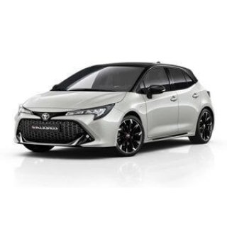 Toyota GR Corolla