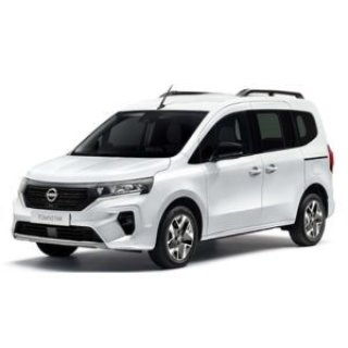 Nissan Townstar Configurador