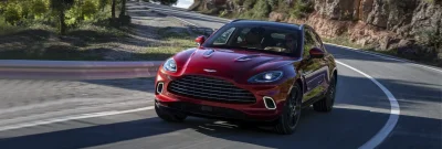Aston Martin DBX Configurador