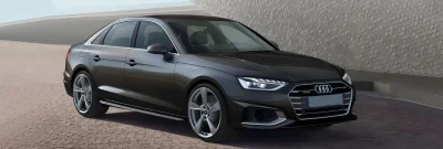 Audi A4 Configurador